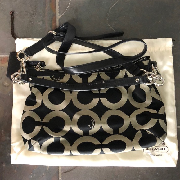 Coach purse - Picture 2 of 5